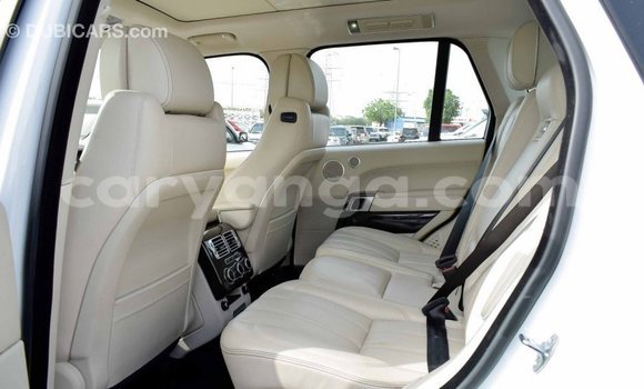 Nunua Imported Land Rover Range Rover White Gari ndani ya Import - Dubai nchini Malawi Nunua Imported Land Rover Range Rover White Gari ndani ya Import - Dubai nchini Malawi