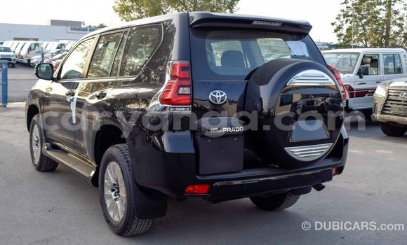 Buy Import Toyota Prado Black Car in Import - Dubai in Malawi Buy Import Toyota Prado Black Car in Import - Dubai in Malawi