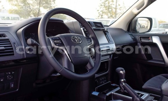 Buy Import Toyota Prado Black Car in Import - Dubai in Malawi Buy Import Toyota Prado Black Car in Import - Dubai in Malawi