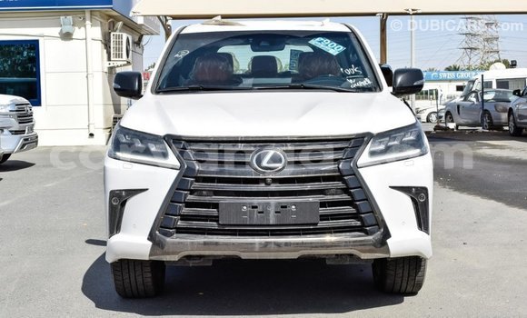 Buy Import Lexus LX White Car in Import - Dubai in Malawi Buy Import Lexus LX White Car in Import - Dubai in Malawi