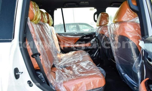 Buy Import Lexus LX White Car in Import - Dubai in Malawi Buy Import Lexus LX White Car in Import - Dubai in Malawi
