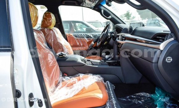 Buy Import Lexus LX White Car in Import - Dubai in Malawi Buy Import Lexus LX White Car in Import - Dubai in Malawi