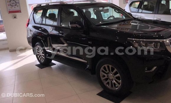 Buy Import Toyota Prado Black Car in Import - Dubai in Malawi Buy Import Toyota Prado Black Car in Import - Dubai in Malawi