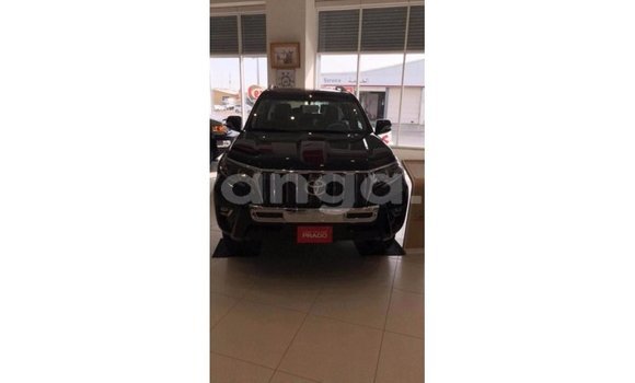 Buy Import Toyota Prado Black Car in Import - Dubai in Malawi Buy Import Toyota Prado Black Car in Import - Dubai in Malawi
