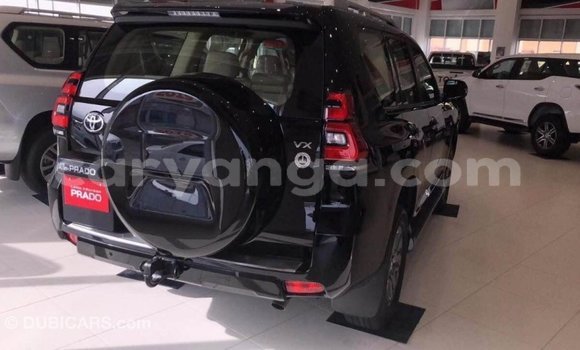 Buy Import Toyota Prado Black Car in Import - Dubai in Malawi Buy Import Toyota Prado Black Car in Import - Dubai in Malawi