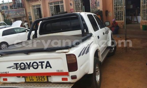 Buy Used Toyota Hilux White Car in Limbe in Malawi Buy Used Toyota Hilux White Car in Limbe in Malawi