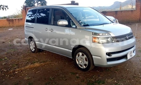 Buy Used Toyota Voxy Silver Car in Blantyre in Malawi Buy Used Toyota Voxy Silver Car in Blantyre in Malawi