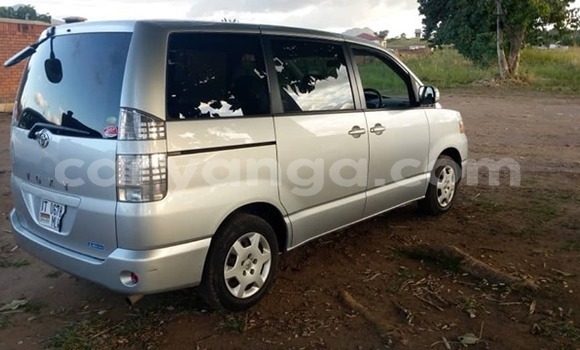 Buy Used Toyota Voxy Silver Car in Blantyre in Malawi Buy Used Toyota Voxy Silver Car in Blantyre in Malawi