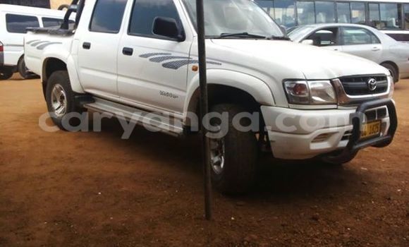 Buy Used Toyota Hilux White Car in Limbe in Malawi Buy Used Toyota Hilux White Car in Limbe in Malawi