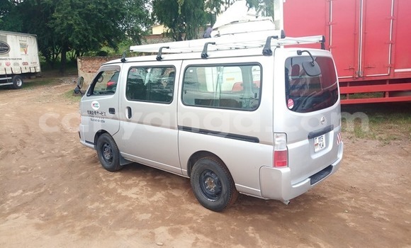 Buy Used Nissan Caravan Silver Car in Blantyre in Malawi Buy Used Nissan Caravan Silver Car in Blantyre in Malawi