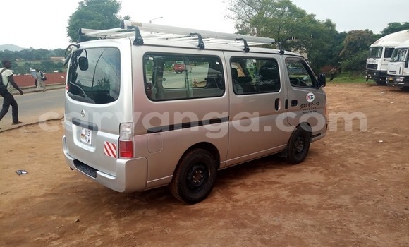 Buy Used Nissan Caravan Silver Car in Blantyre in Malawi Buy Used Nissan Caravan Silver Car in Blantyre in Malawi