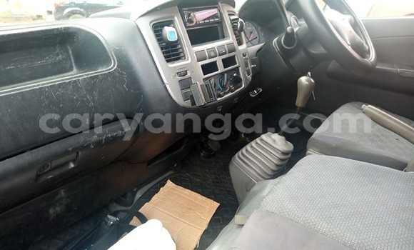 Buy Used Nissan Caravan Silver Car in Blantyre in Malawi Buy Used Nissan Caravan Silver Car in Blantyre in Malawi