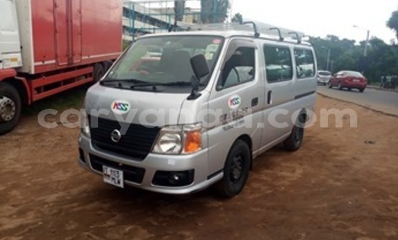 Buy Used Nissan Caravan Silver Car in Blantyre in Malawi Buy Used Nissan Caravan Silver Car in Blantyre in Malawi