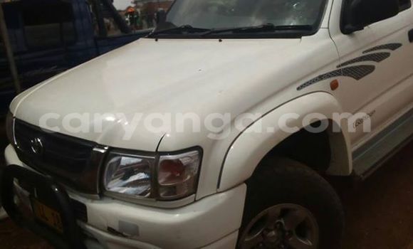 Buy Used Toyota Hilux White Car in Limbe in Malawi Buy Used Toyota Hilux White Car in Limbe in Malawi