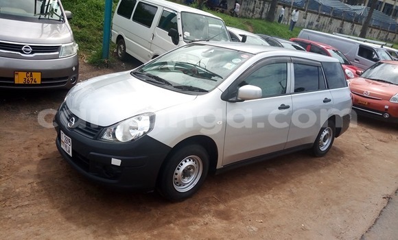 Buy Used Nissan AD Silver Car in Blantyre in Malawi Buy Used Nissan AD Silver Car in Blantyre in Malawi