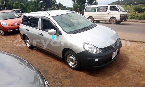 Buy Used Nissan AD Silver Car in Blantyre in Malawi Buy Used Nissan AD Silver Car in Blantyre in Malawi