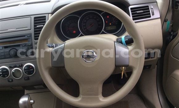 Nunua Mpya Nissan Tilda Silver Gari ndani ya Lilongwe nchini Malawi Nunua Mpya Nissan Tilda Silver Gari ndani ya Lilongwe nchini Malawi