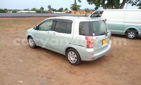 Buy Used Toyota Raum Silver Car in Blantyre in Malawi Buy Used Toyota Raum Silver Car in Blantyre in Malawi