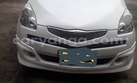 Buy Used Toyota Ractis White Car in Blantyre in Malawi Buy Used Toyota Ractis White Car in Blantyre in Malawi