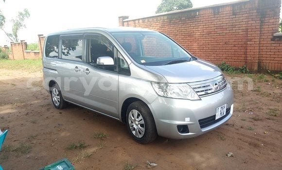 Buy Used Nissan Serena Silver Car in Blantyre in Malawi Buy Used Nissan Serena Silver Car in Blantyre in Malawi