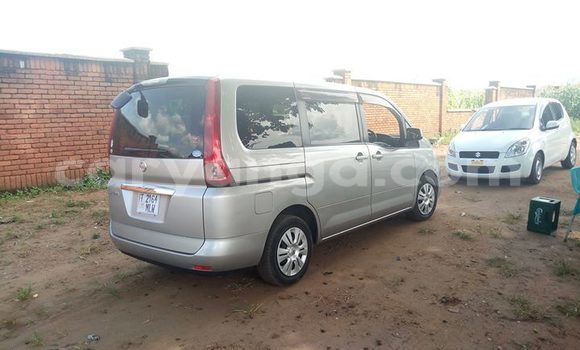 Buy Used Nissan Serena Silver Car in Blantyre in Malawi Buy Used Nissan Serena Silver Car in Blantyre in Malawi