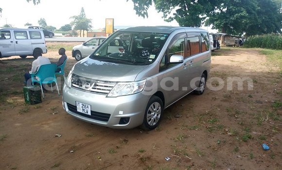 Buy Used Nissan Serena Silver Car in Blantyre in Malawi Buy Used Nissan Serena Silver Car in Blantyre in Malawi