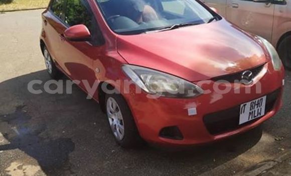 Acheter Occasion Voiture Mazda Demio Rouge à Lilongwe, Malawi Acheter Occasion Voiture Mazda Demio Rouge à Lilongwe, Malawi