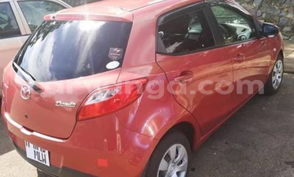 Acheter Occasion Voiture Mazda Demio Rouge à Lilongwe, Malawi Acheter Occasion Voiture Mazda Demio Rouge à Lilongwe, Malawi