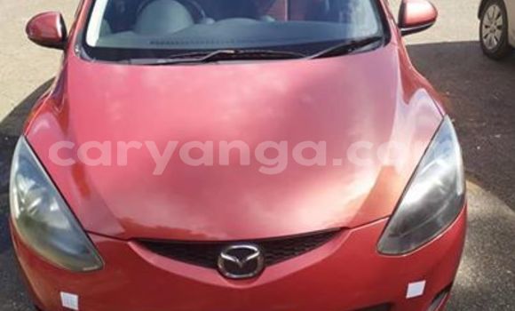 Acheter Occasion Voiture Mazda Demio Rouge à Lilongwe, Malawi Acheter Occasion Voiture Mazda Demio Rouge à Lilongwe, Malawi