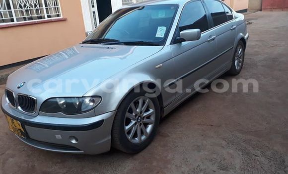 Acheter Occasion Voiture BMW 3–Series Gris à Lilongwe, Malawi Acheter Occasion Voiture BMW 3–Series Gris à Lilongwe, Malawi