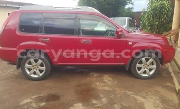Acheter Occasion Voiture Nissan X–Trail Rouge à Lilongwe, Malawi Acheter Occasion Voiture Nissan X–Trail Rouge à Lilongwe, Malawi