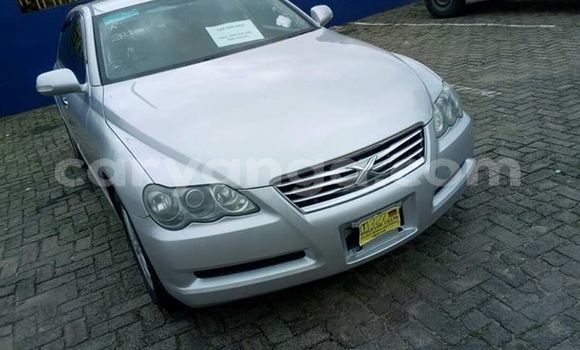 Buy Used Toyota Mark X Silver Car in Lilongwe in Malawi Buy Used Toyota Mark X Silver Car in Lilongwe in Malawi