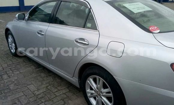 Buy Used Toyota Mark X Silver Car in Lilongwe in Malawi Buy Used Toyota Mark X Silver Car in Lilongwe in Malawi