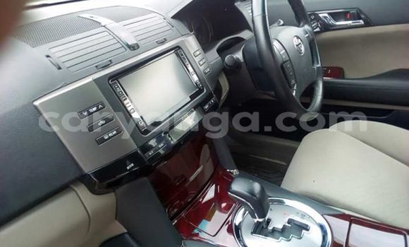 Buy Used Toyota Mark X Silver Car in Lilongwe in Malawi Buy Used Toyota Mark X Silver Car in Lilongwe in Malawi