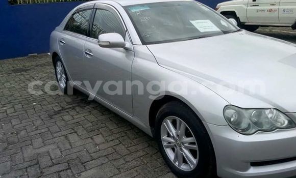Buy Used Toyota Mark X Silver Car in Lilongwe in Malawi Buy Used Toyota Mark X Silver Car in Lilongwe in Malawi