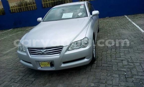 Buy Used Toyota Mark X Silver Car in Lilongwe in Malawi Buy Used Toyota Mark X Silver Car in Lilongwe in Malawi