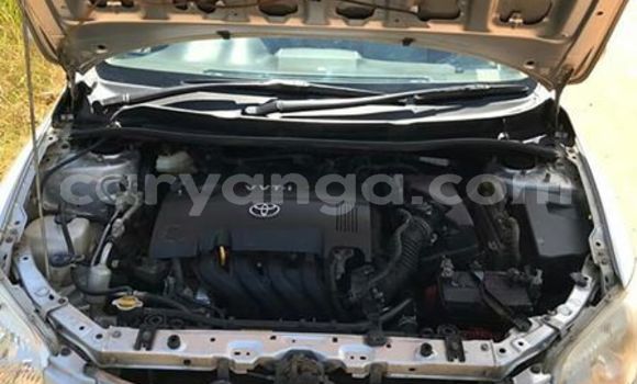 Buy Used Toyota Axio Silver Car in Lilongwe in Malawi Buy Used Toyota Axio Silver Car in Lilongwe in Malawi