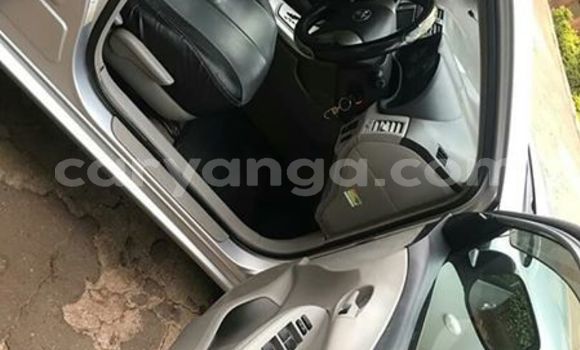 Buy Used Toyota Axio Silver Car in Lilongwe in Malawi Buy Used Toyota Axio Silver Car in Lilongwe in Malawi