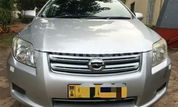 Buy Used Toyota Axio Silver Car in Lilongwe in Malawi Buy Used Toyota Axio Silver Car in Lilongwe in Malawi