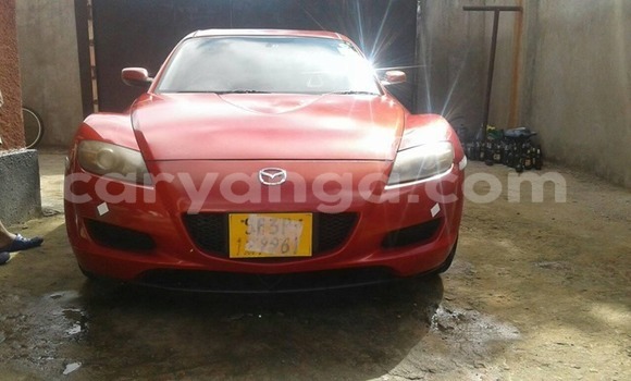 Buy Used Mazda RX–8 Red Car in Mwanza in Mwanza Buy Used Mazda RX–8 Red Car in Mwanza in Mwanza