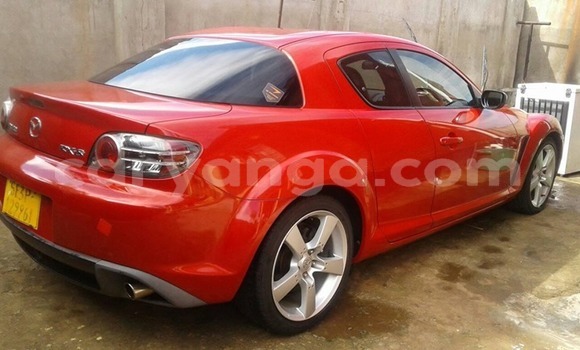 Buy Used Mazda RX–8 Red Car in Mwanza in Mwanza Buy Used Mazda RX–8 Red Car in Mwanza in Mwanza