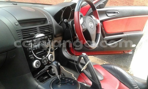 Buy Used Mazda RX–8 Red Car in Mwanza in Mwanza Buy Used Mazda RX–8 Red Car in Mwanza in Mwanza
