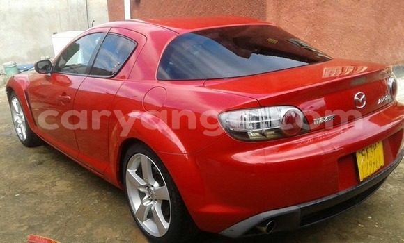 Buy Used Mazda RX–8 Red Car in Mwanza in Mwanza Buy Used Mazda RX–8 Red Car in Mwanza in Mwanza