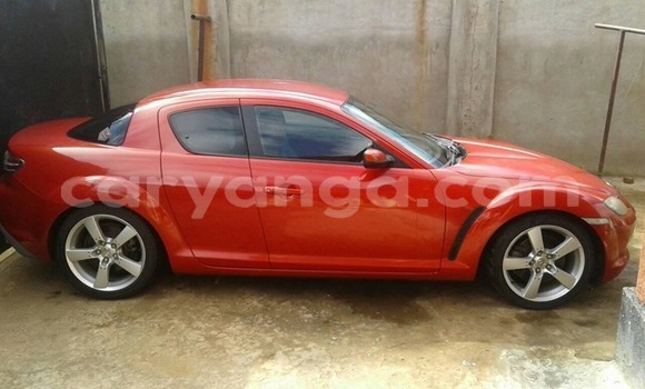 Buy Used Mazda RX–8 Red Car in Mwanza in Mwanza Buy Used Mazda RX–8 Red Car in Mwanza in Mwanza