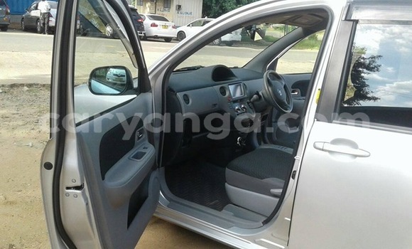 Buy Used Toyota Sienta Silver Car in Mwanza in Mwanza Buy Used Toyota Sienta Silver Car in Mwanza in Mwanza