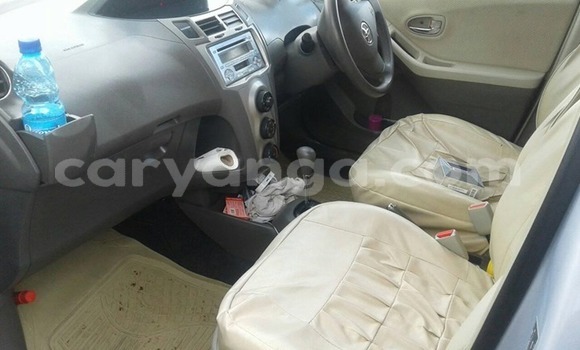 Buy Used Toyota Vitz Silver Car in Mwanza in Mwanza Buy Used Toyota Vitz Silver Car in Mwanza in Mwanza