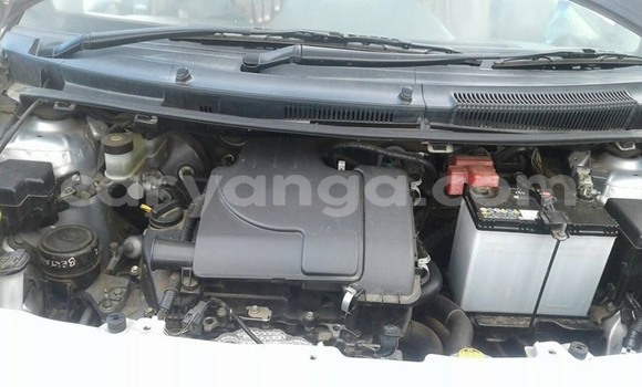Buy Used Toyota Vitz Silver Car in Mwanza in Mwanza Buy Used Toyota Vitz Silver Car in Mwanza in Mwanza