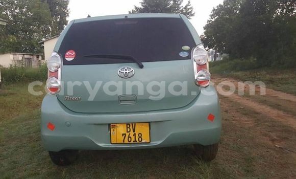 Buy Used Toyota Passo Other Car in Mwanza in Mwanza Buy Used Toyota Passo Other Car in Mwanza in Mwanza