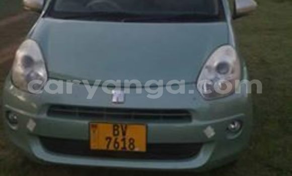 Buy Used Toyota Passo Other Car in Mwanza in Mwanza Buy Used Toyota Passo Other Car in Mwanza in Mwanza