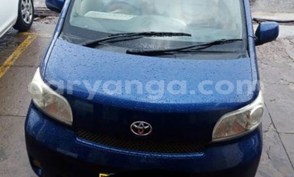 Buy Used Toyota Porte Blue Car in Limbe in Malawi Buy Used Toyota Porte Blue Car in Limbe in Malawi